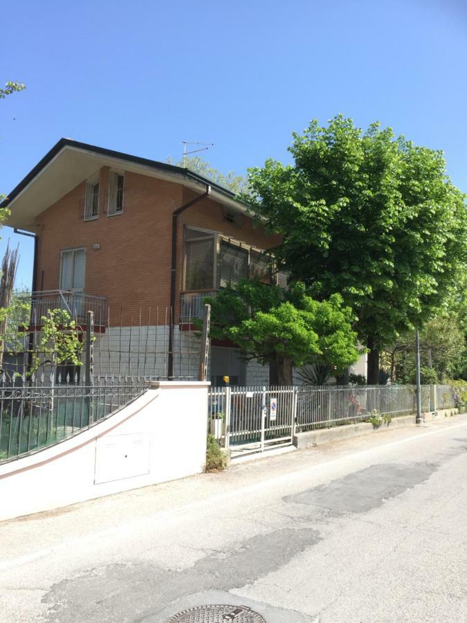 Il Rifugio Del Pescatore Διαμέρισμα Ρίμινι Εξωτερικό φωτογραφία